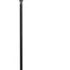 Halo Design Gulvlamper > Hudson Gulvlampe 2 Arme H120 cm, Sort
