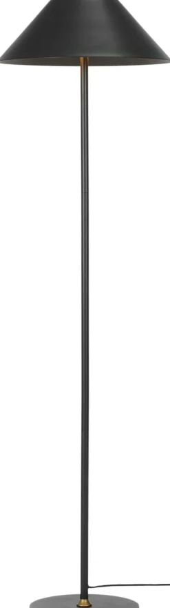 New Halo Design Hygge Gulvlampe H, Sort