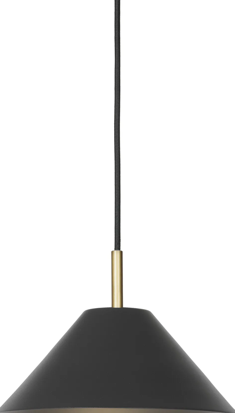 Clearance Halo Design Hygge Pendel ?24 cm, Sort