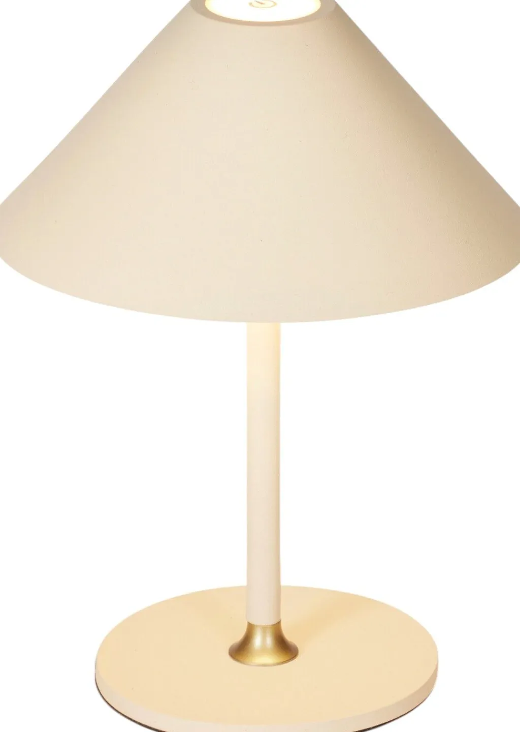 Discount Hygge Trådløs Bordlampe LED H19 cm, Lamper Til Soveværelset|Bordlamper