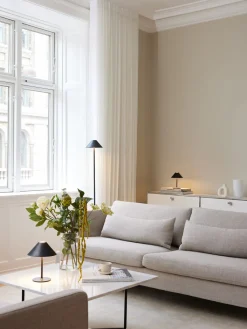 Halo Design Lamper Til Soveværelset|Bordlamper > Hygge Trådløs Bordlampe LED H,