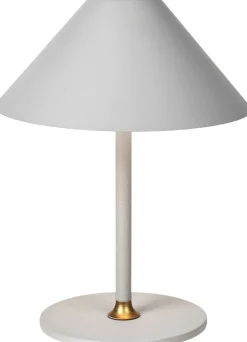 Halo Design Lamper Til Soveværelset|Bordlamper > Hygge Trådløs Bordlampe LED H,