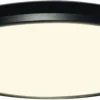 Halo Design Lamper Til Kontoret|Lamper Til Soveværelset > Light Ultra Plafond LED Ø30 cm 3 Step, Sort