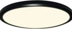Halo Design Lamper Til Kontoret|Lamper Til Soveværelset > Light Ultra Plafond LED Ø30 cm 3 Step, Sort