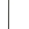 Online Halo Design Lucid Gulvlampe m. 2 Arme LED H140 cm, Sort/Antique