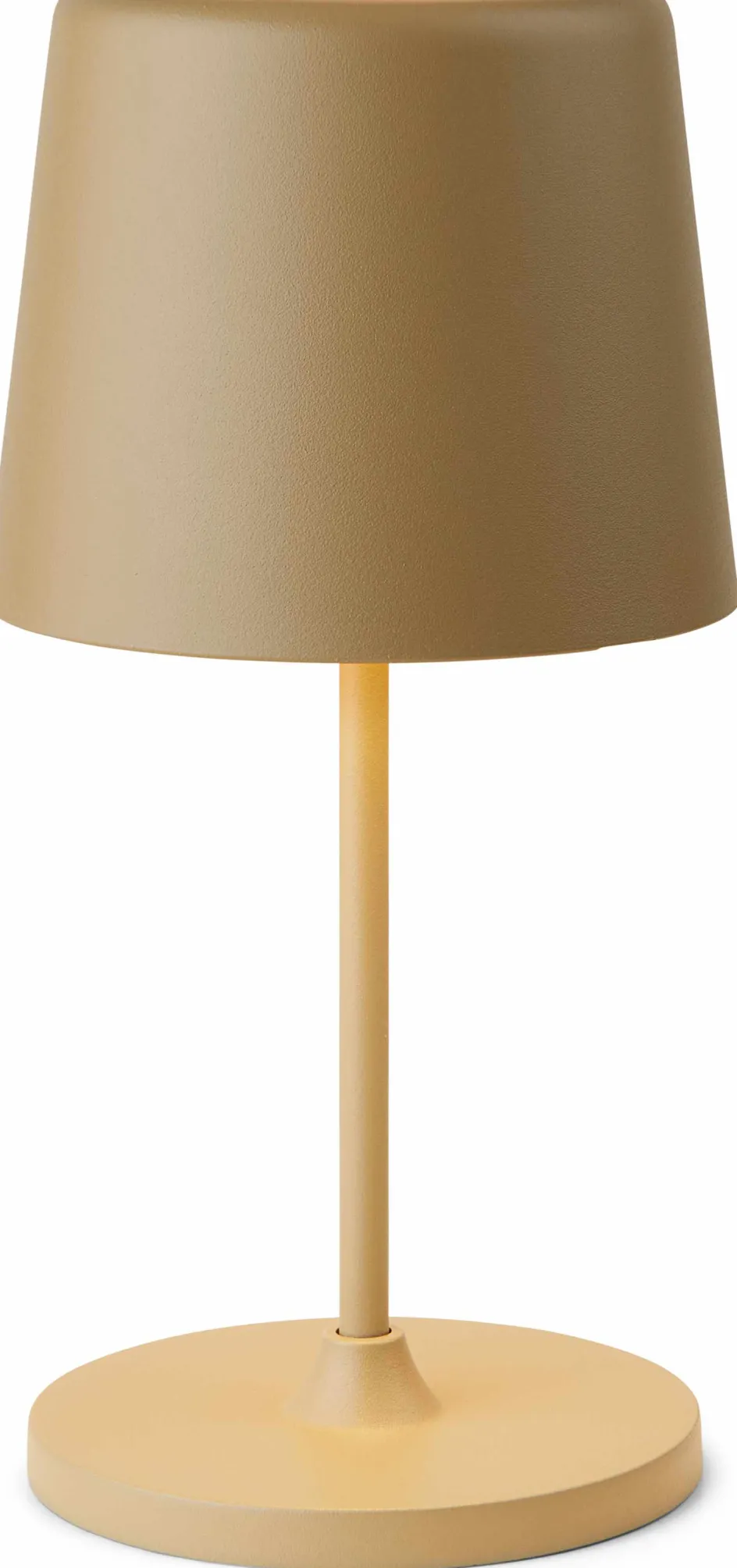 New Halo Design Lumen Trådløs Bordlampe LED H23 cm, Latte
