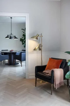 Halo Design Lamper Til Kontoret|Lamper Til Køkkenet > Metropole Lysekrone Ø73 cm, Sort