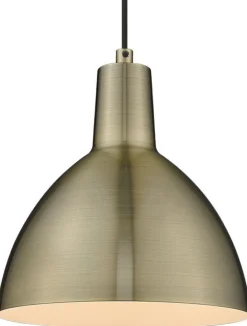 Halo Design Lamper Til Kontoret|Lamper Til Køkkenet > Metropole Pendel ?15 cm, Antique Messing