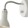 Discount Halo Design Mikado Væglampe Ø7 cm, Hvid