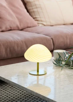 Børn Halo Design Lamper Til Soveværelset|Lamper Til Børneværelset > Mini Mush Bordlampe H17 cm,