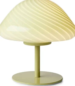 Børn Halo Design Lamper Til Soveværelset|Lamper Til Børneværelset > Mini Mush Bordlampe H17 cm,