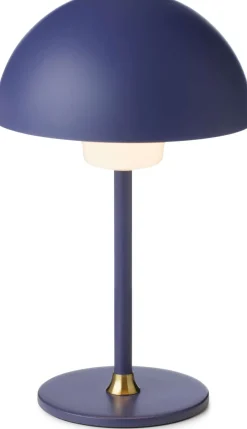 Halo Design Moon Light Trådløs Bordlampe LED H27 cm, Blå