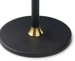 Halo Design Moon Light Trådløs Bordlampe LED H27 cm, Sort