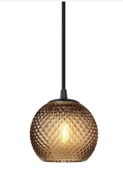 Halo Design Nobb Mini Pendel , Amber