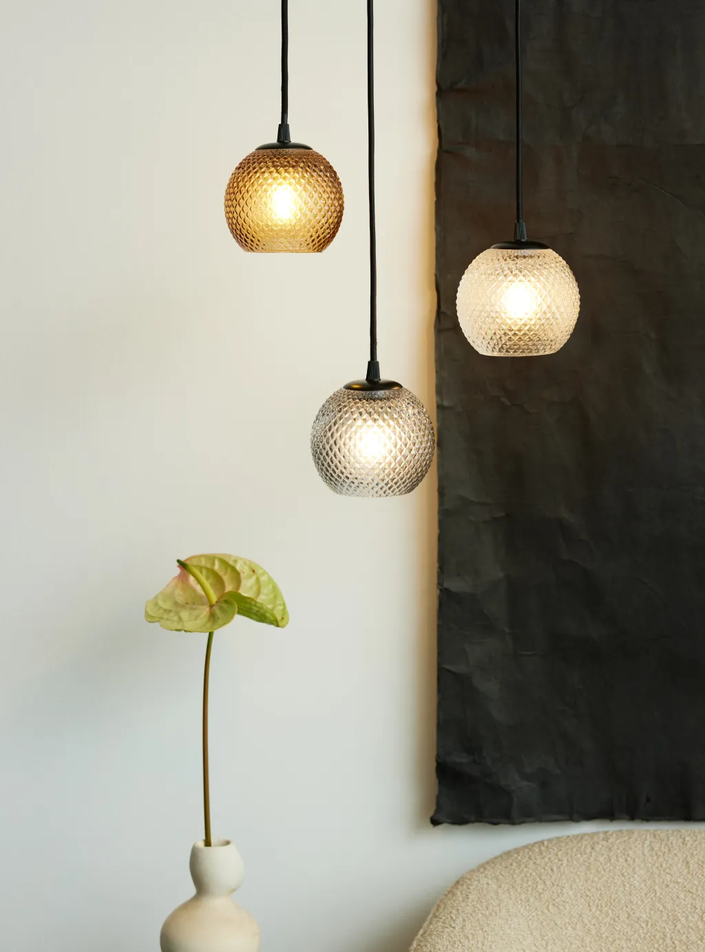 Halo Design Lamper Til Kontoret|Lamper Til Køkkenet > Nobb Mini Pendel Ø12 cm,