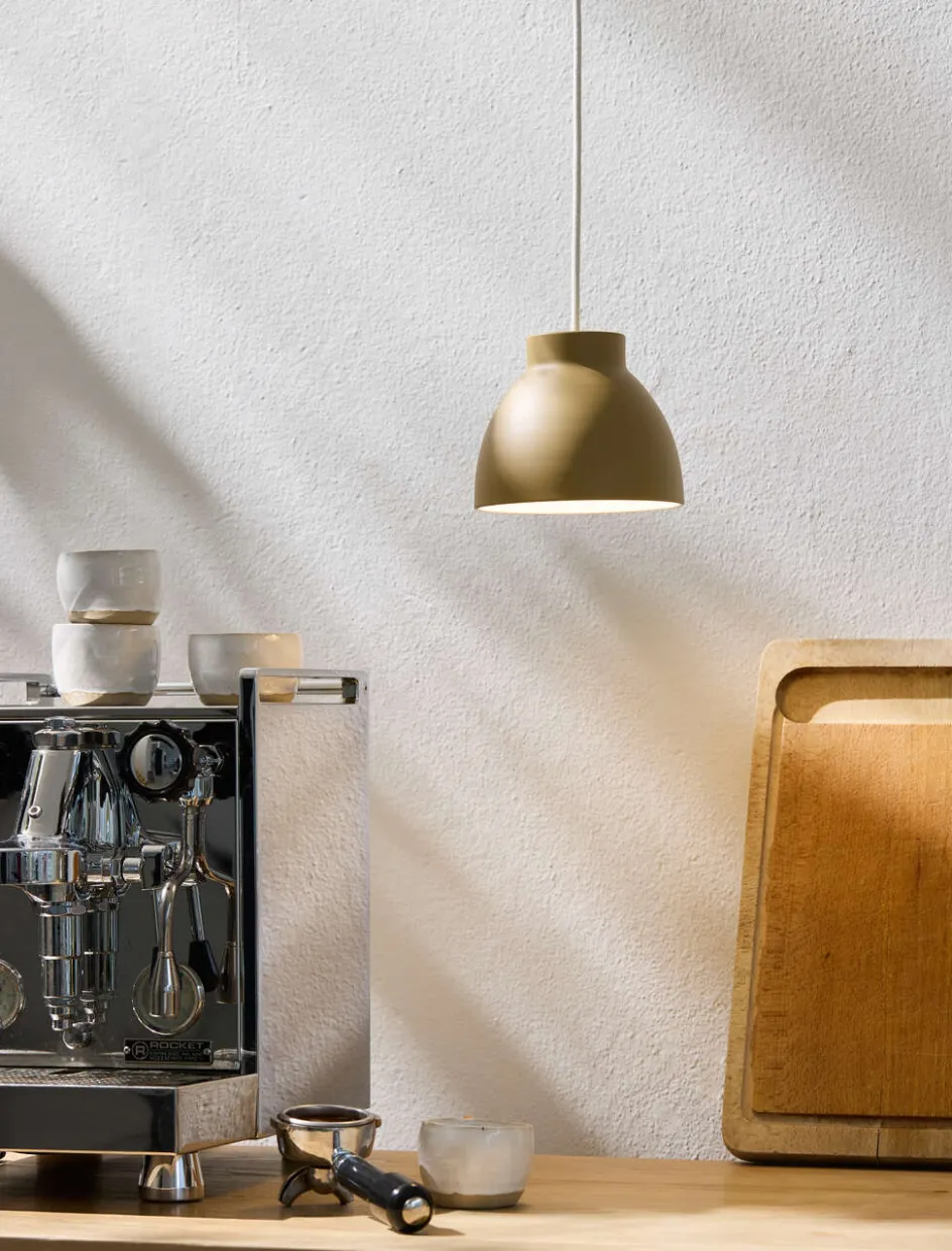 Outlet Halo Design Object Pendel ?16 cm, Latte
