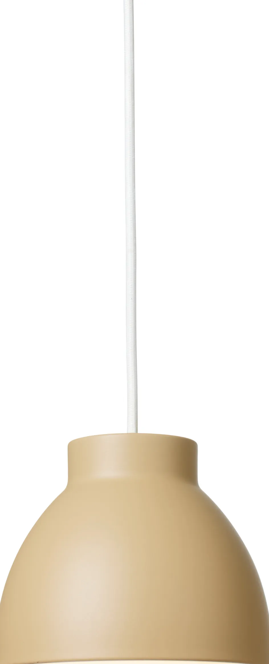 Outlet Halo Design Object Pendel ?16 cm, Latte