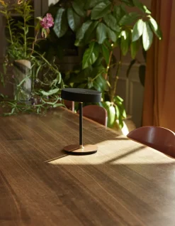 Halo Design Lamper Til Soveværelset|Bordlamper > On The Move Trådløs Bordlampe H19 cm,