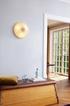 Sale Halo Design Paris Loft-/Væglampe 40 cm, Hvid/Antik