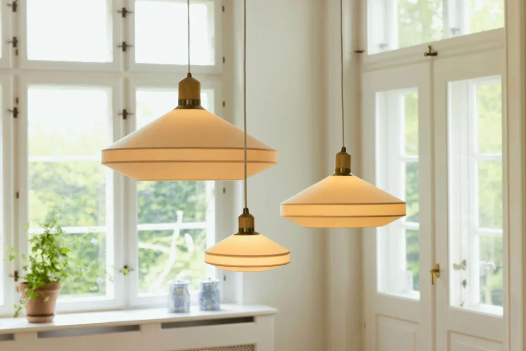 Online Paris Soft Pendel ?24 cm, Creme Pendler