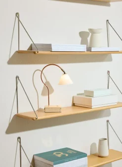 Halo Design Bordlamper|Trådløse Lamper > Question Trådløs Bordlampe LED H31 cm,