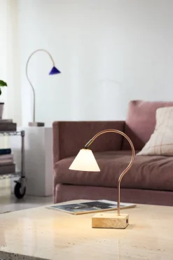 Halo Design Bordlamper|Trådløse Lamper > Question Trådløs Bordlampe LED H31 cm,