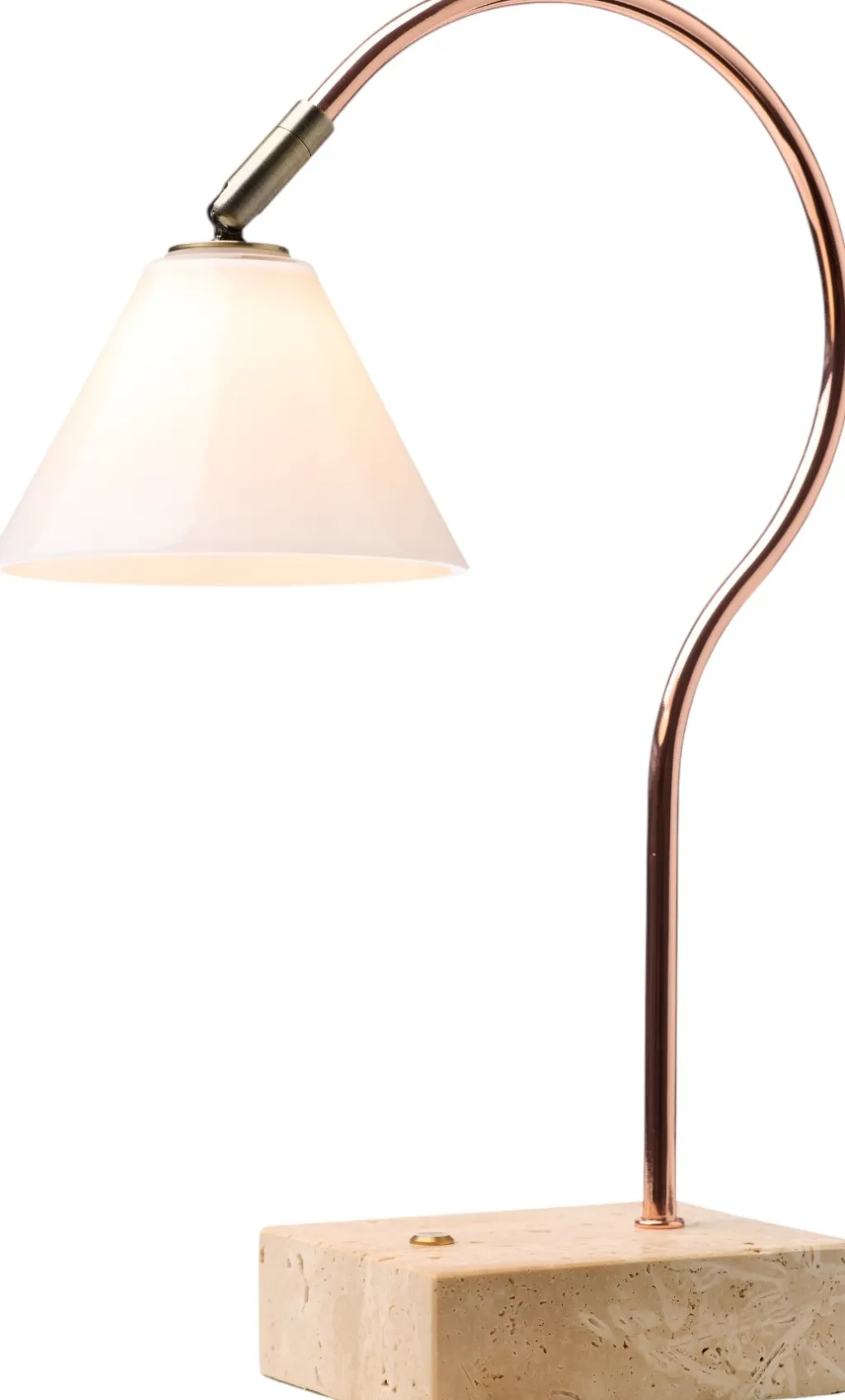 Halo Design Bordlamper|Trådløse Lamper > Question Trådløs Bordlampe LED H31 cm,