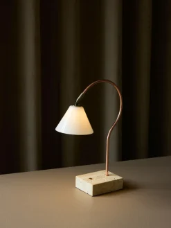 Halo Design Bordlamper|Trådløse Lamper ><noscript><img data-lazyloaded=