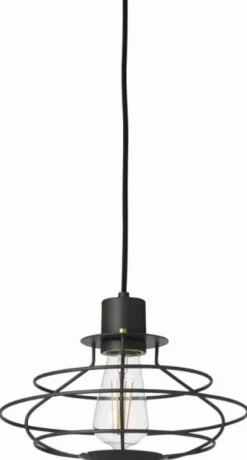 Halo Design Lamper Til Kontoret|Lamper Til Køkkenet > Radio Pendel Ø28 cm, Mørkegrå