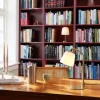 Clearance Halo Design Room 49 Bordlampe H40 cm, Opal/Antique