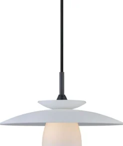 Halo Design Lamper Til Kontoret|Lamper Til Køkkenet > Scandic Pendel Ø25 cm, Opal
