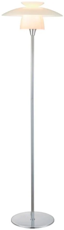 Halo Design Lamper Til Kontoret|Lamper Til Stuen > Scandinavia Gulvlampe Ø40 cm, Opal