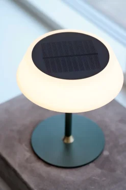 Halo Design Bordlamper|Trådløse Lamper > Solar Trådløs Bordlampe LED H19 cm,