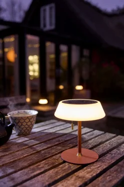 Hot Solar Trådløs Bordlampe LED H19 cm, Bordlamper|Trådløse Lamper