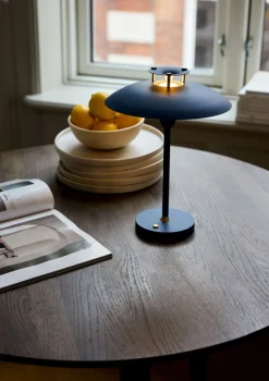 Best Stepp 1-2-3 Trådløs Bordlampe LED H28 cm, Lamper Til Soveværelset|Bordlamper