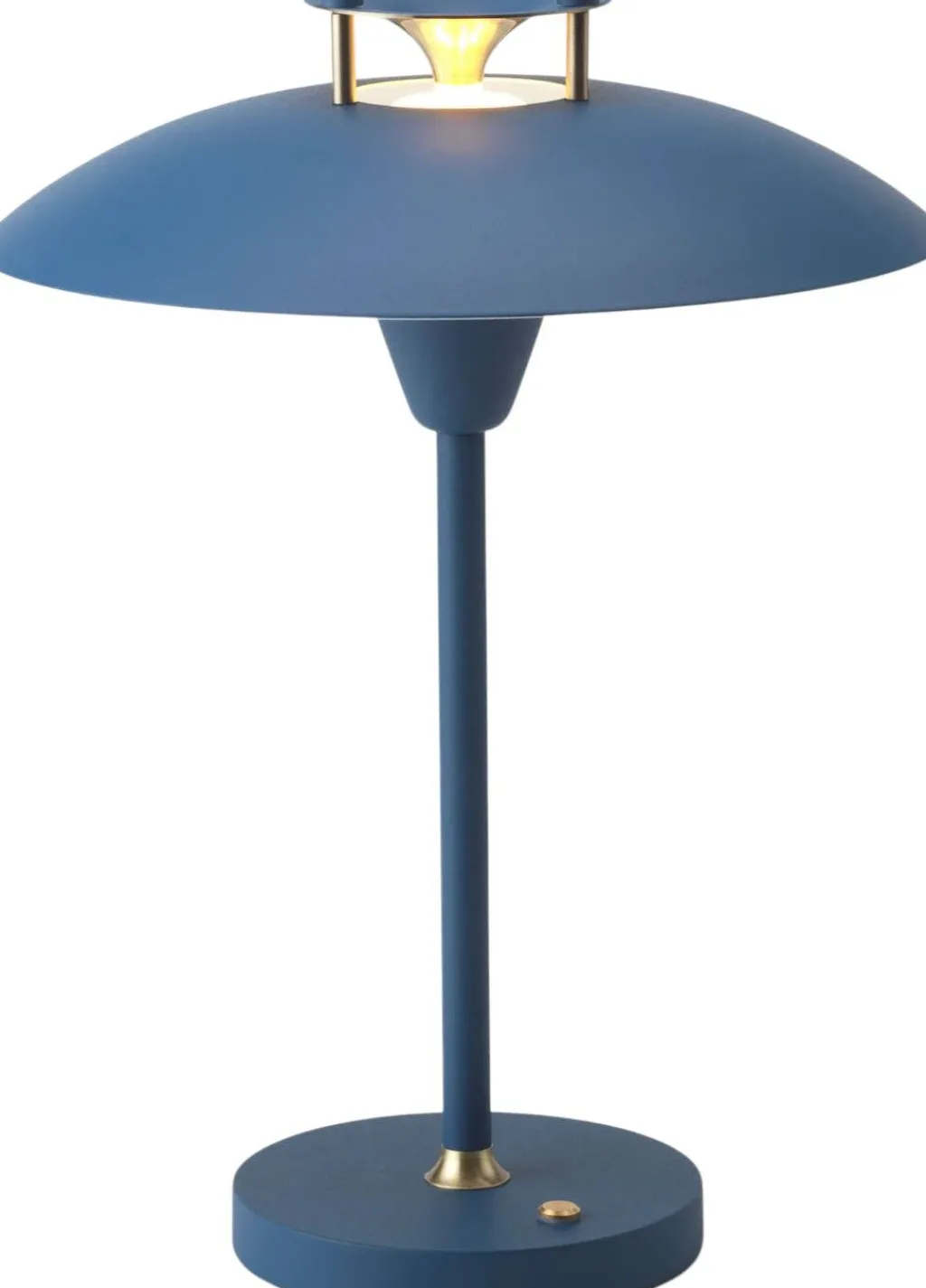 Best Stepp 1-2-3 Trådløs Bordlampe LED H28 cm, Lamper Til Soveværelset|Bordlamper