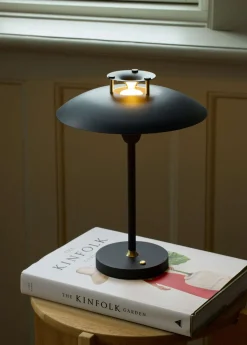 New Halo Design Stepp 1-2-3 Trådløs Bordlampe LED H, Sort