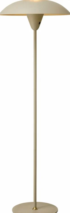 Outlet Halo Design Stepp Gulvlampe H140 cm, Creme