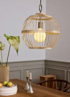 Clearance Halo Design Stockholm Nordic Edition Pendel , Natur