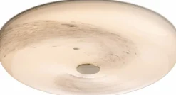Best Halo Design Stockholm Plafond LED ?31 cm, Marble Grey