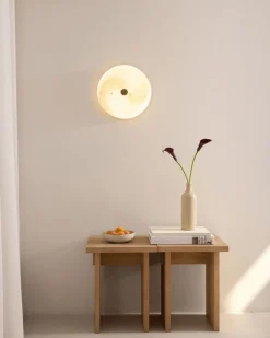 Best Halo Design Stockholm Plafond LED ?31 cm, Marble Grey