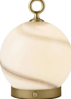Halo Design Lamper Til Soveværelset|Bordlamper > Stockholm Trådløs Bordlampe H19 cm,