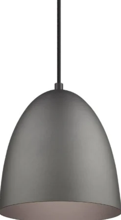 Halo Design Lamper Til Kontoret|Lamper Til Køkkenet > The Classic Pendel Ø20 cm, Børstet Stål