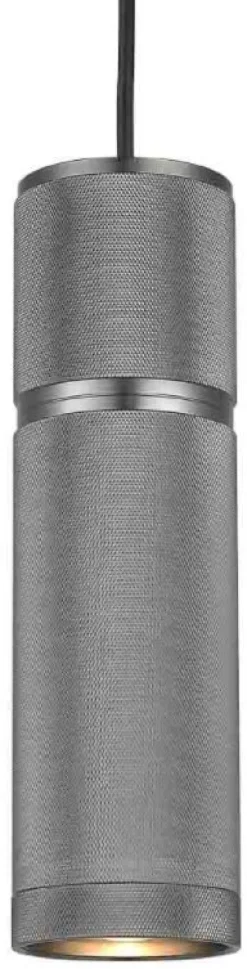 Halo Design Lamper Til Kontoret|Lamper Til Køkkenet > The Pendant H24 cm, Gun-Black
