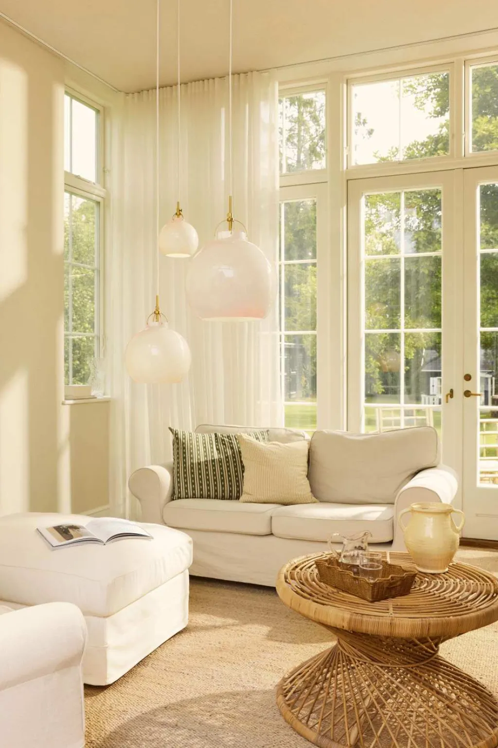 Halo Design Pendler > Toscana Pendel ?18 cm,
