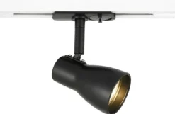 New Halo Design Track Aero Spot LED Ø5,5 cm, Sort