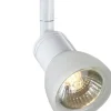 Clearance Track Camp Spot LED Ø6 cm, Hvid Lamper Til Kontoret|Lamper Til Soveværelset