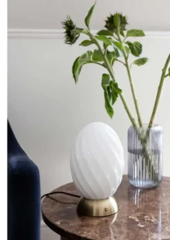 Halo Design Lamper Til Kontoret|Lamper Til Soveværelset > Twist Bordlampe H22 cm,