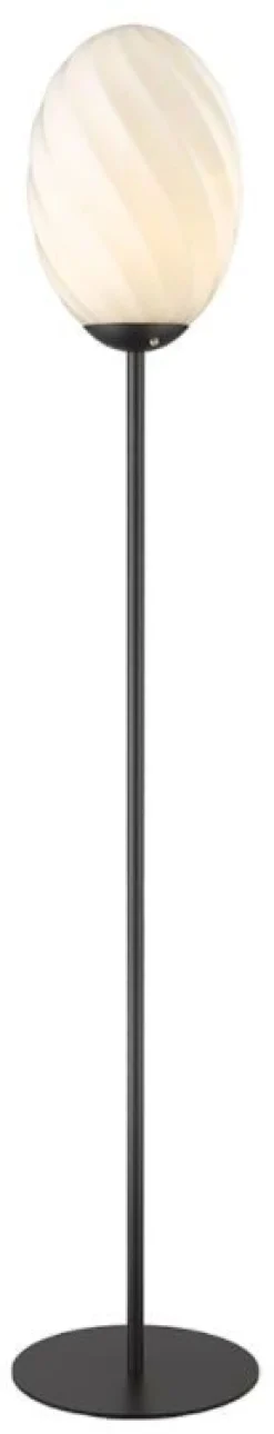 Halo Design Lamper Til Kontoret|Lamper Til Stuen > Twist Gulvlampe Ø25 cm,