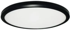 Best Halo Design Ultra Light Plafond LED Ø24 cm 3 Step, Sort